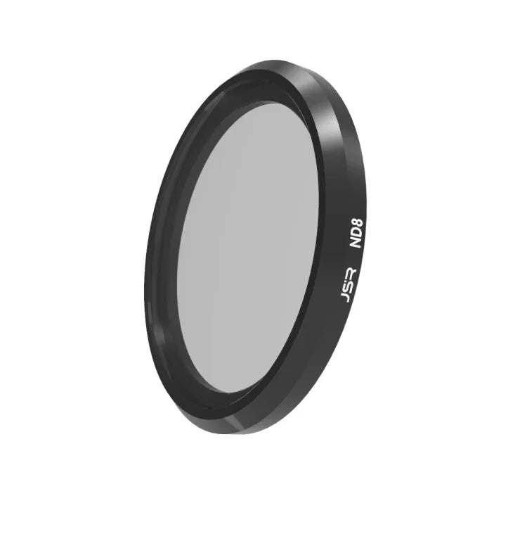 Filtro de Lente JSR ND8 para Panasonic LUMIX LX10, Filtro ND8
