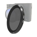 Filtro de Lente JSR ND32 para Panasonic LUMIX LX10, Filtro ND32