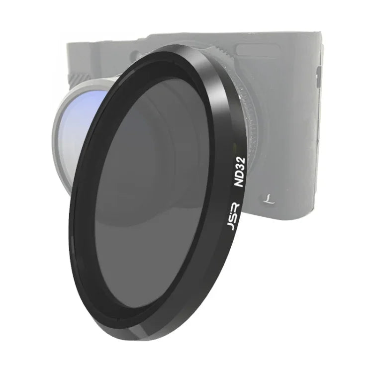 Filtro de Lente JSR ND32 para Panasonic LUMIX LX10, Filtro ND32