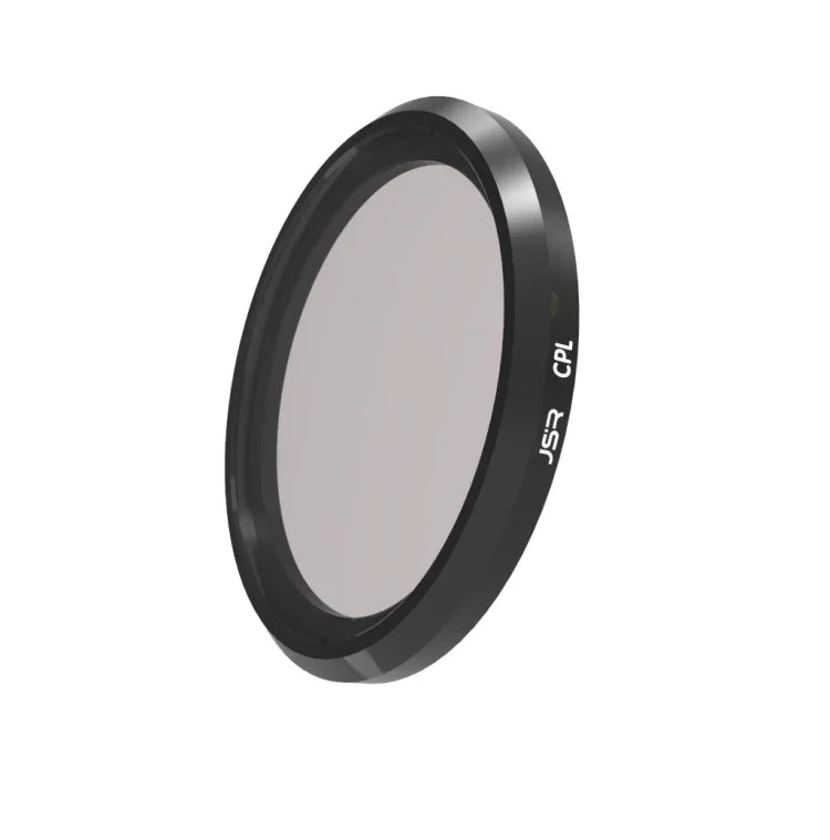 Filtro de Lente JSR CPL para Panasonic LUMIX LX10, Filtro CPL