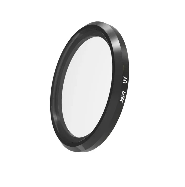 Filtro de Lente JSR UV para Panasonic LUMIX LX10, Filtro UV