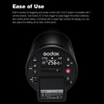 Kit de Flash Portátil Godox AD300 Pro 300Ws TTL HSS para Exterior, AD300 Pro
