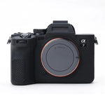 Capa Protetora de Silicone Macio para Sony A7 IV, Para Sony A7 IV