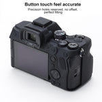 Capa Protetora de Silicone Macio para Sony A7 IV, Para Sony A7 IV