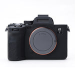 Capa Protetora de Silicone Macio para Sony A7 IV, Para Sony A7 IV