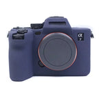 Capa Protetora de Silicone Macio para Sony A7 IV, Para Sony A7 IV
