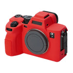Capa Protetora de Silicone Macio para Sony A7 IV, Para Sony A7 IV