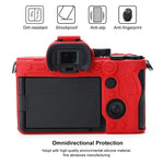 Capa Protetora de Silicone Macio para Sony A7 IV, Para Sony A7 IV