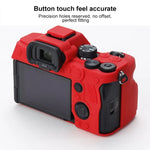 Capa Protetora de Silicone Macio para Sony A7 IV, Para Sony A7 IV
