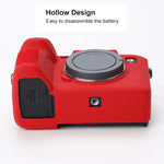 Capa Protetora de Silicone Macio para Sony A7 IV, Para Sony A7 IV