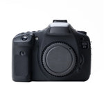 Capa Protetora de Silicone Macio para Canon EOS 7D, Para Canon EOS 7D