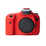 Capa Protetora de Silicone Macio para Canon EOS 7D, Para Canon EOS 7D