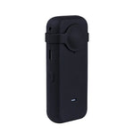 Estojo de Silicone à Prova de Poeira Corpo Inteiro com Tampa para Lente para Insta360 ONE X2, 2