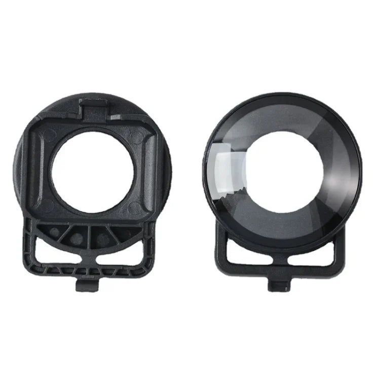Proteção de Lente para Insta360 One RS Twin Edition, Proteção de Lente