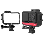 Capa com Estrutura Plástica para Insta360 One RS 4K / Twin Edition