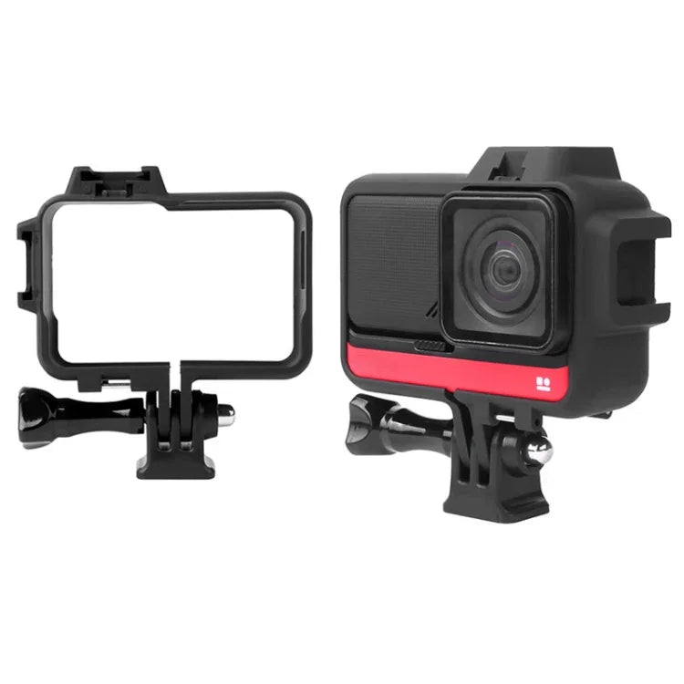 Capa com Estrutura Plástica para Insta360 One RS 4K / Twin Edition