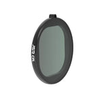 Filtro de Lente CPL com Corpo Redondo JSR para GoPro HERO8 Black, Lente CPL