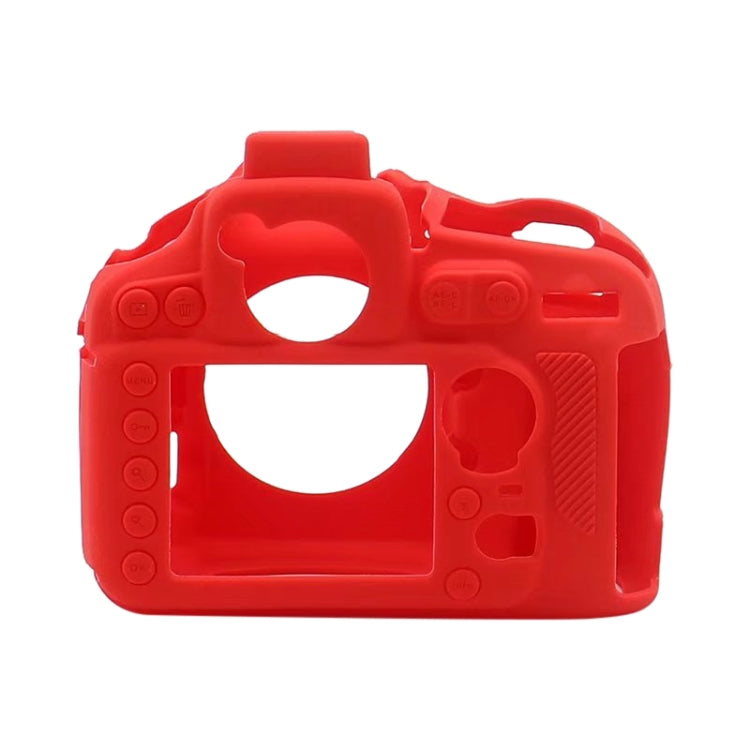 Capa Protetora de Silicone Macio para Nikon D810, Para Nikon D810