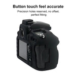 Capa Protetora de Silicone Macio para Nikon D810, Para Nikon D810