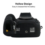 Capa Protetora de Silicone Macio para Nikon D810, Para Nikon D810