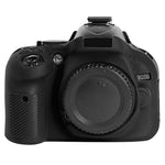Capa Protetora de Silicone Macio para Nikon D5200, Para Nikon D5200