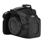 Capa Protetora de Silicone Macio para Nikon D5200, Para Nikon D5200