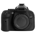 Capa Protetora de Silicone Macio para Nikon D5200, Para Nikon D5200