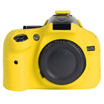 Capa Protetora de Silicone Macio para Nikon D5200, Para Nikon D5200