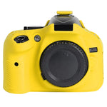 Capa Protetora de Silicone Macio para Nikon D5200, Para Nikon D5200