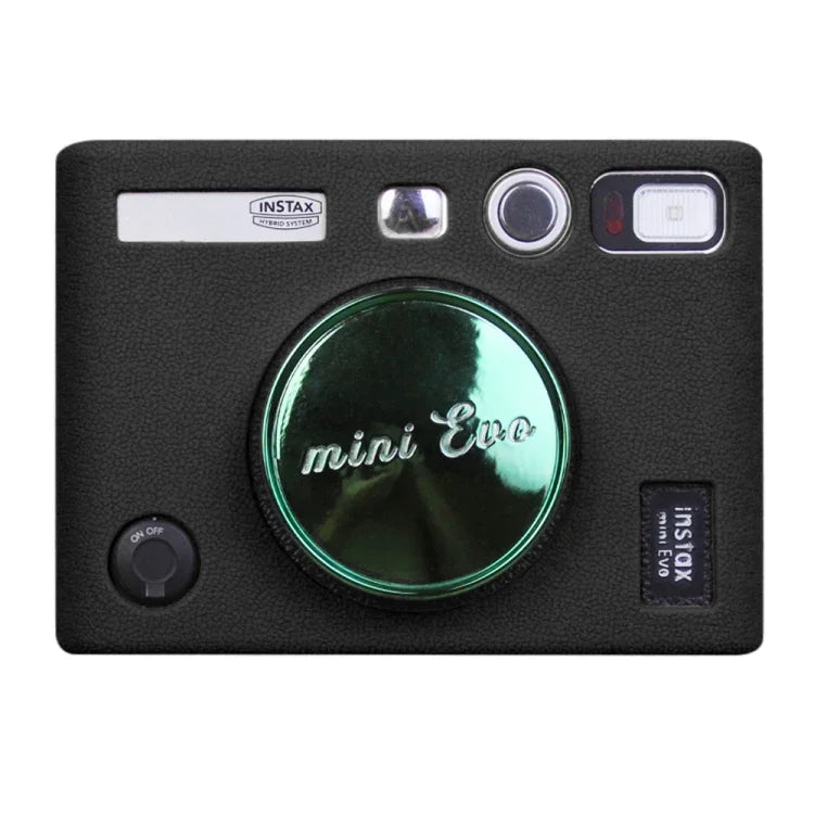 Capa Protetora de Silicone Macio para FUJIFILM instax mini Evo, Para FUJIFILM instax mini Evo, FUJIFILM instax mini Evo