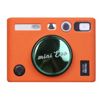 Capa Protetora de Silicone Macio para FUJIFILM instax mini Evo, Para FUJIFILM instax mini Evo, FUJIFILM instax mini Evo