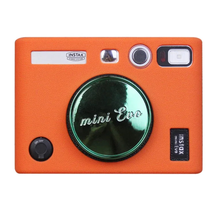 Capa Protetora de Silicone Macio para FUJIFILM instax mini Evo, Para FUJIFILM instax mini Evo, FUJIFILM instax mini Evo