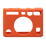Capa Protetora de Silicone Macio para FUJIFILM instax mini Evo, Para FUJIFILM instax mini Evo, FUJIFILM instax mini Evo