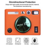 Capa Protetora de Silicone Macio para FUJIFILM instax mini Evo, Para FUJIFILM instax mini Evo, FUJIFILM instax mini Evo