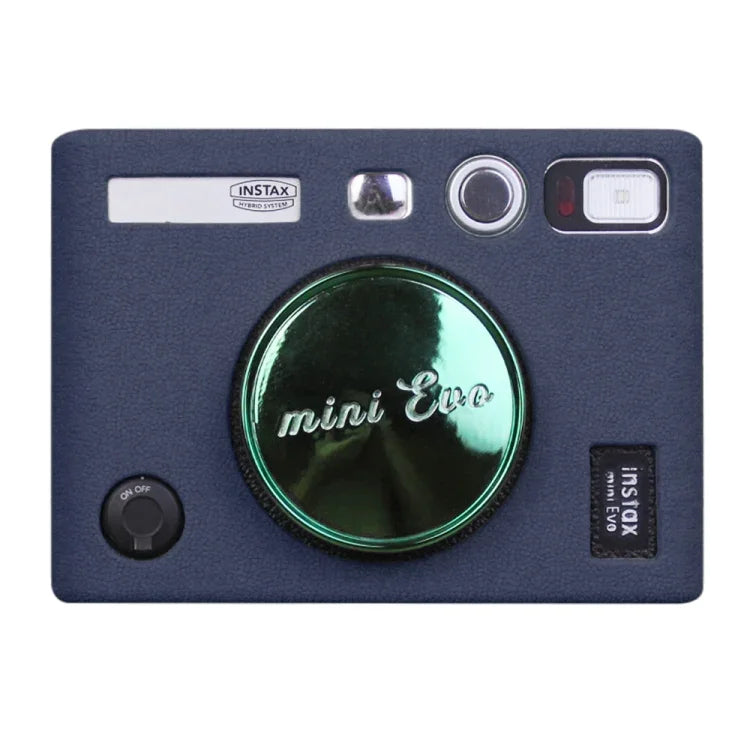 Capa Protetora de Silicone Macio para FUJIFILM instax mini Evo, Para FUJIFILM instax mini Evo, FUJIFILM instax mini Evo