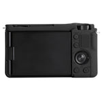 Capa Protetora de Silicone Macio para Sony ZV-E10, Para Sony ZV-E10
