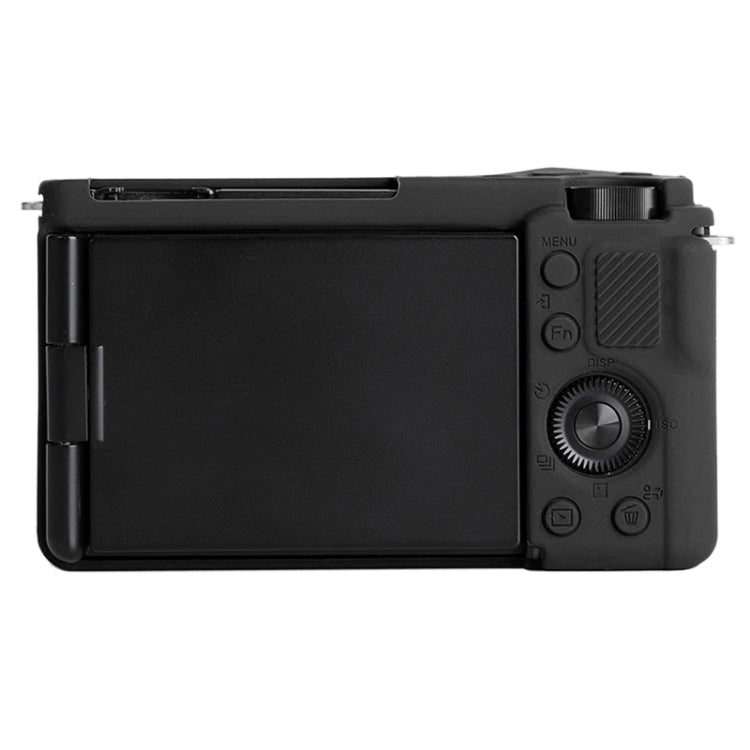 Capa Protetora de Silicone Macio para Sony ZV-E10, Para Sony ZV-E10