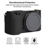Capa Protetora de Silicone Macio para Sony ZV-E10, Para Sony ZV-E10