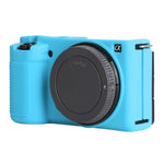 Capa Protetora de Silicone Macio para Sony ZV-E10, Para Sony ZV-E10
