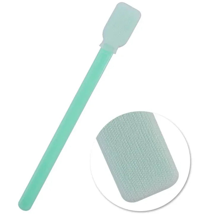6 Pauzinhos de Limpeza para Câmara CCD, Pauzinhos de Limpeza