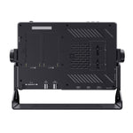 Monitor de Campo para Câmara DSLR FEELWORLD LUT11S 10.1 polegadas Ultra Brilhante 2000nit Ecrã Tátil, Entrada e Saída 3G-SDI 4K HDMI Painel IPS 1920 x 1200, LUT11S