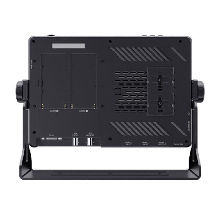 Monitor de Campo para Câmara DSLR FEELWORLD LUT11S 10.1 polegadas Ultra Brilhante 2000nit Ecrã Tátil, Entrada e Saída 3G-SDI 4K HDMI Painel IPS 1920 x 1200, LUT11S