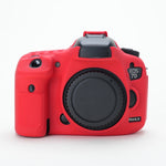 Capa Protetora de Silicone Macio para Canon EOS 7D Mark II, Para Canon EOS 7D Mark II