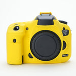 Capa Protetora de Silicone Macio para Canon EOS 7D Mark II, Para Canon EOS 7D Mark II