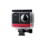 Caixa Subaquática Impermeável para Mergulho até 60m para Insta360 One RS 360 Edition, Para Insta360 One RS