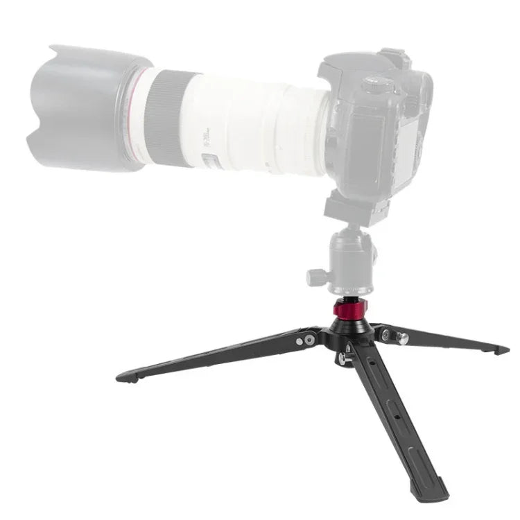 Base de Tripé Monopé de Três Pés BEXIN ST-3 Mini para Secretária