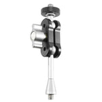 BEXIN TM-3 Braço Mágico Multifuncional Suporte de Bola com Presilha, TM-3