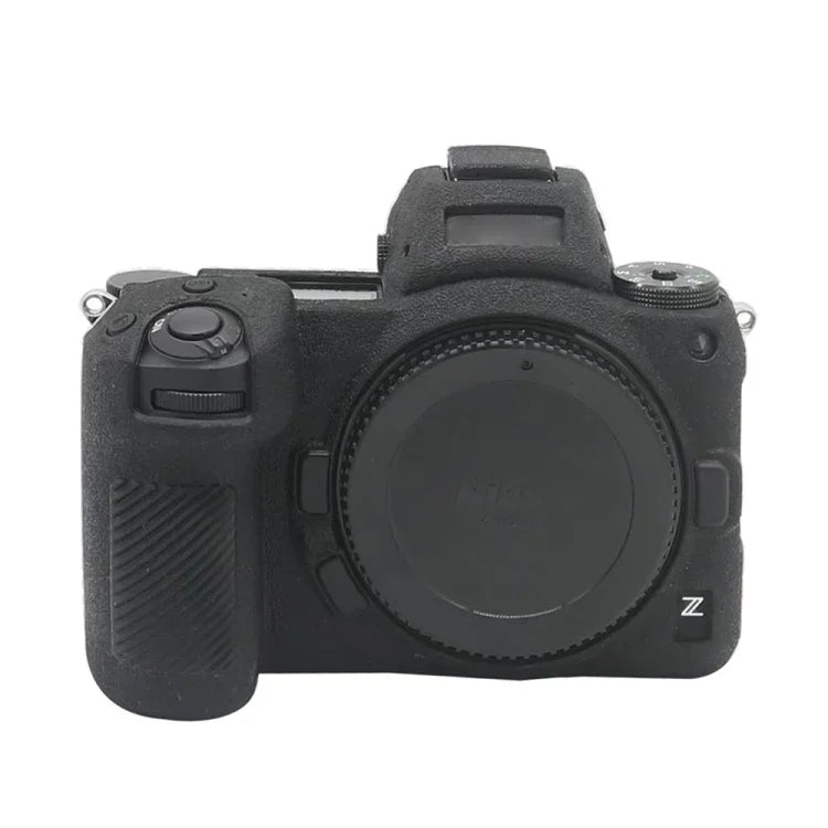 Capa Protetora de Silicone Macio para Nikon Z7 II, Para Nikon Z7 II