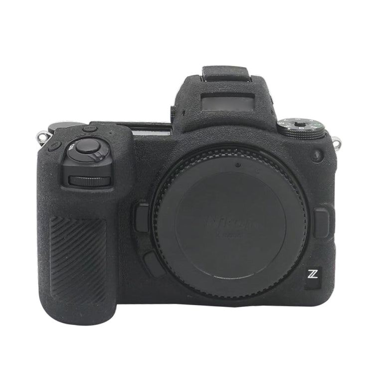 Capa Protetora de Silicone Macio para Nikon Z7 II, Para Nikon Z7 II