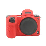 Capa Protetora de Silicone Macio para Nikon Z7 II, Para Nikon Z7 II
